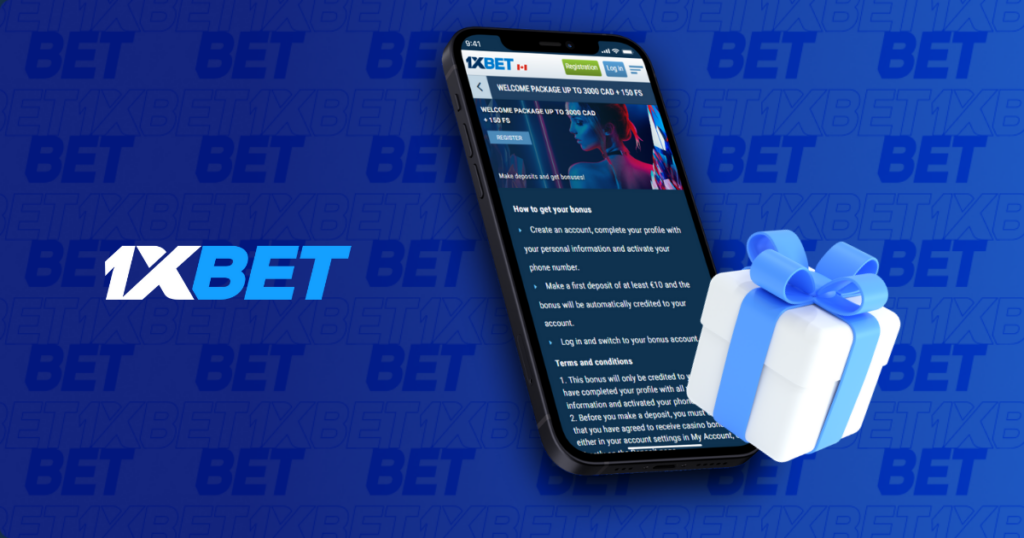 1xBet App Utilize Bonuses